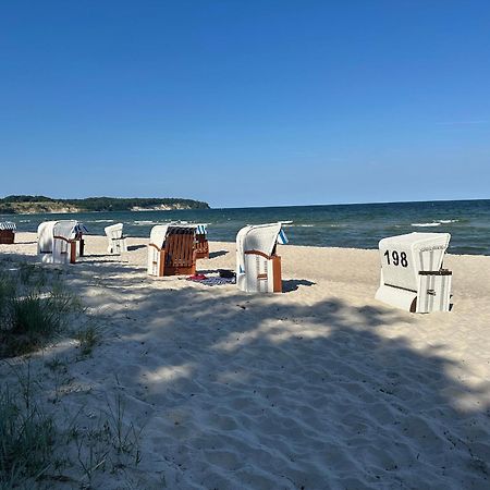 Ferienanlage Eldena Ferienwohnung 12 Lobbe Exterior foto