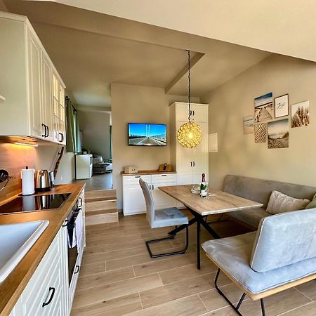 Ferienanlage Eldena Ferienwohnung 12 Lobbe Exterior foto