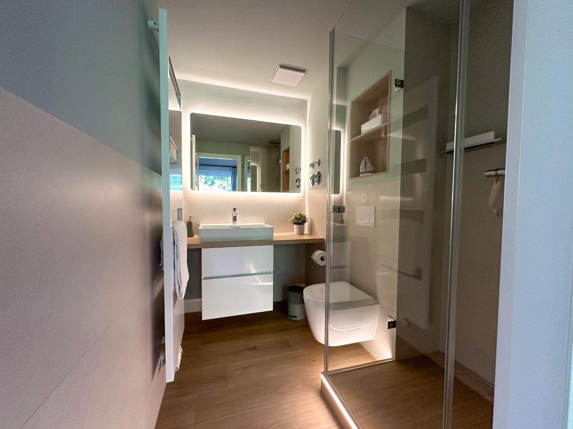 Ferienanlage Eldena Ferienwohnung 12 Lobbe Exterior foto