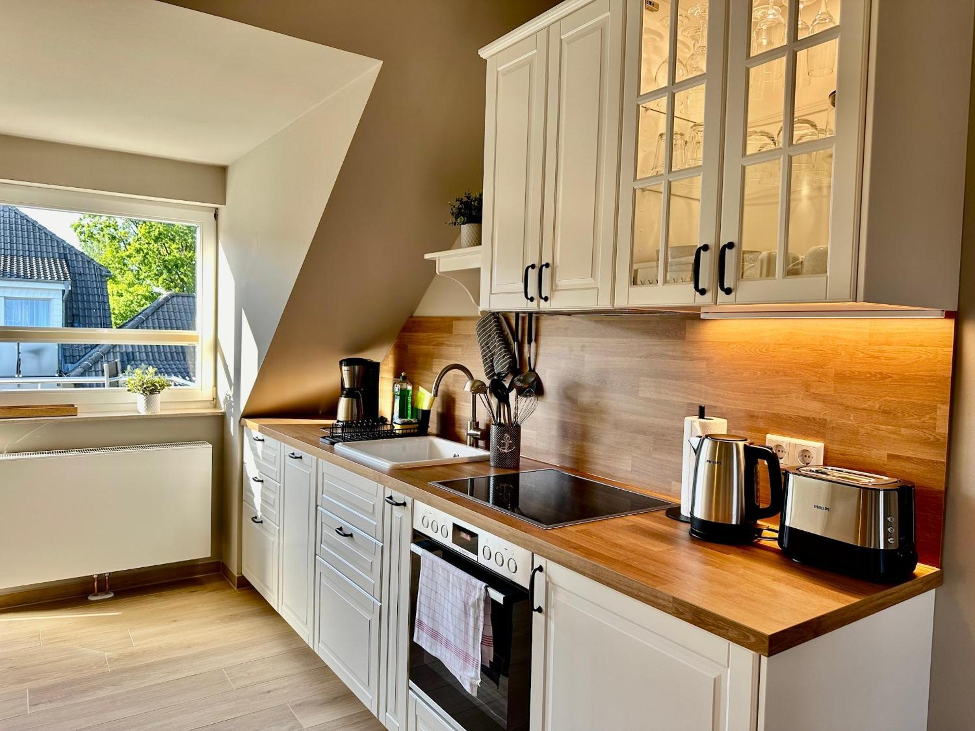 Ferienanlage Eldena Ferienwohnung 12 Lobbe Exterior foto