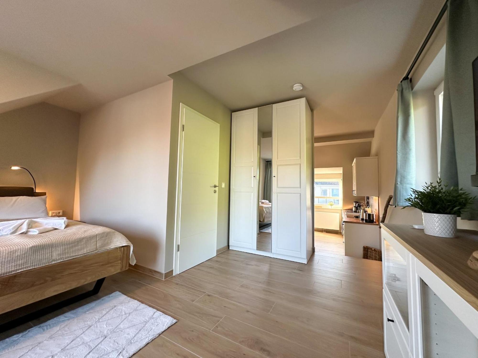 Ferienanlage Eldena Ferienwohnung 12 Lobbe Exterior foto